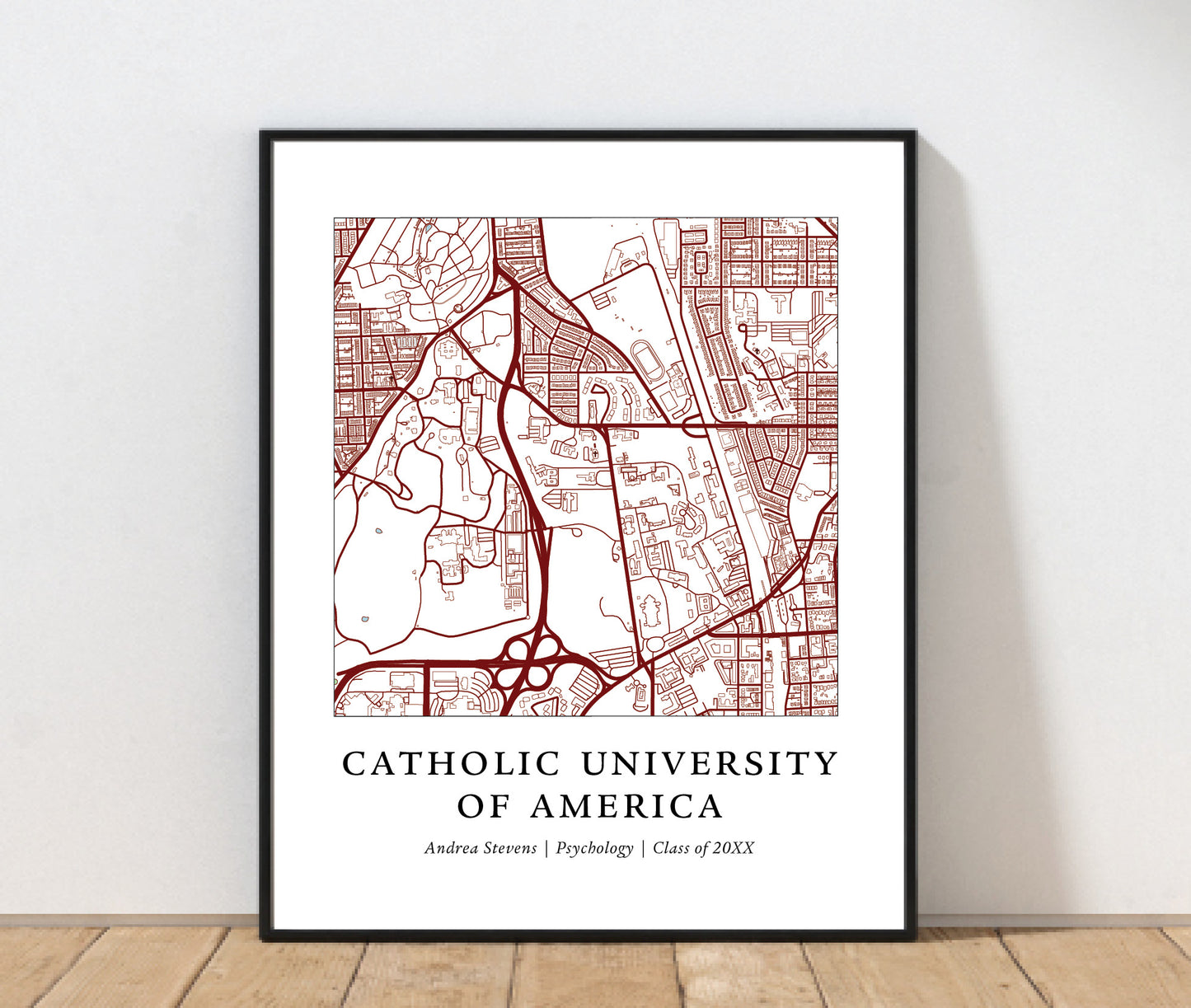 Catholic University Print