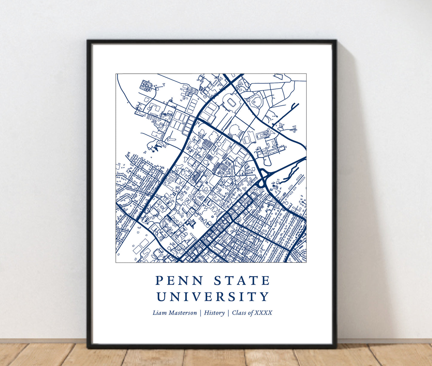 Penn State Print