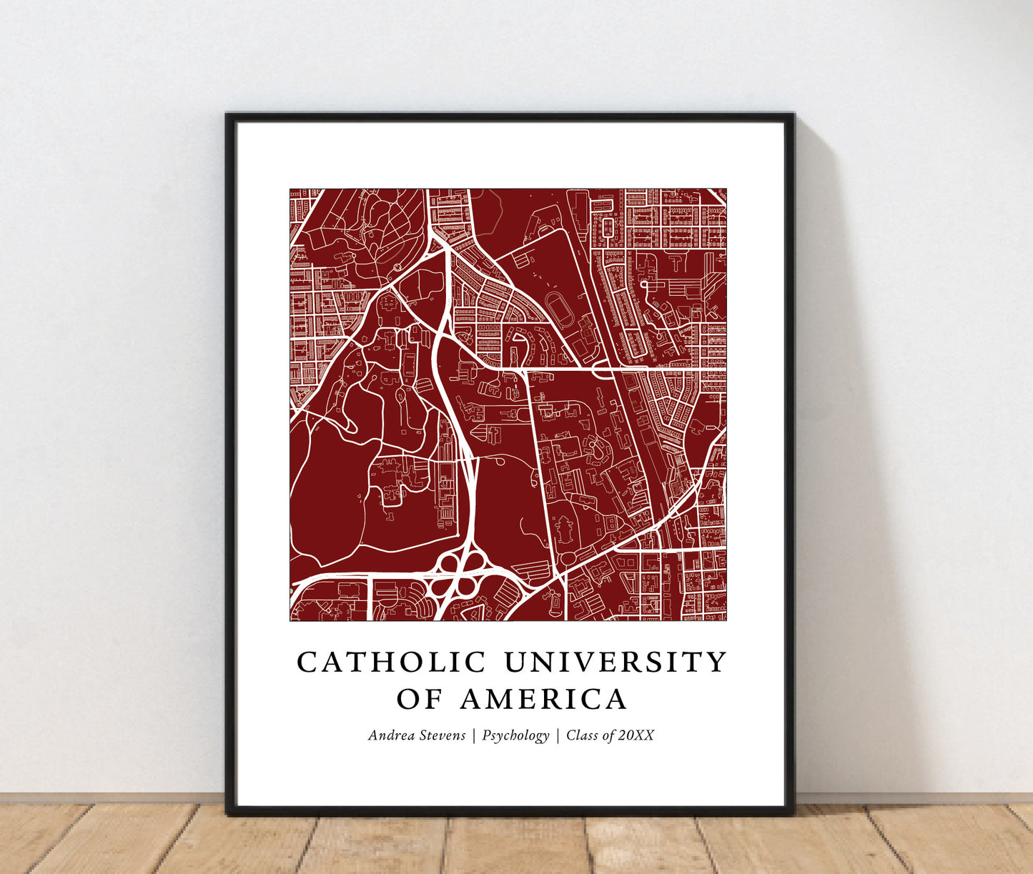 Catholic University Print