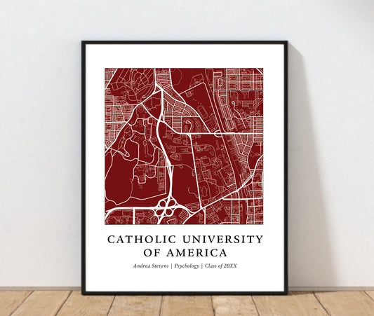 Catholic University Print
