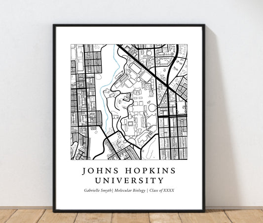 Johns Hopkins University Print