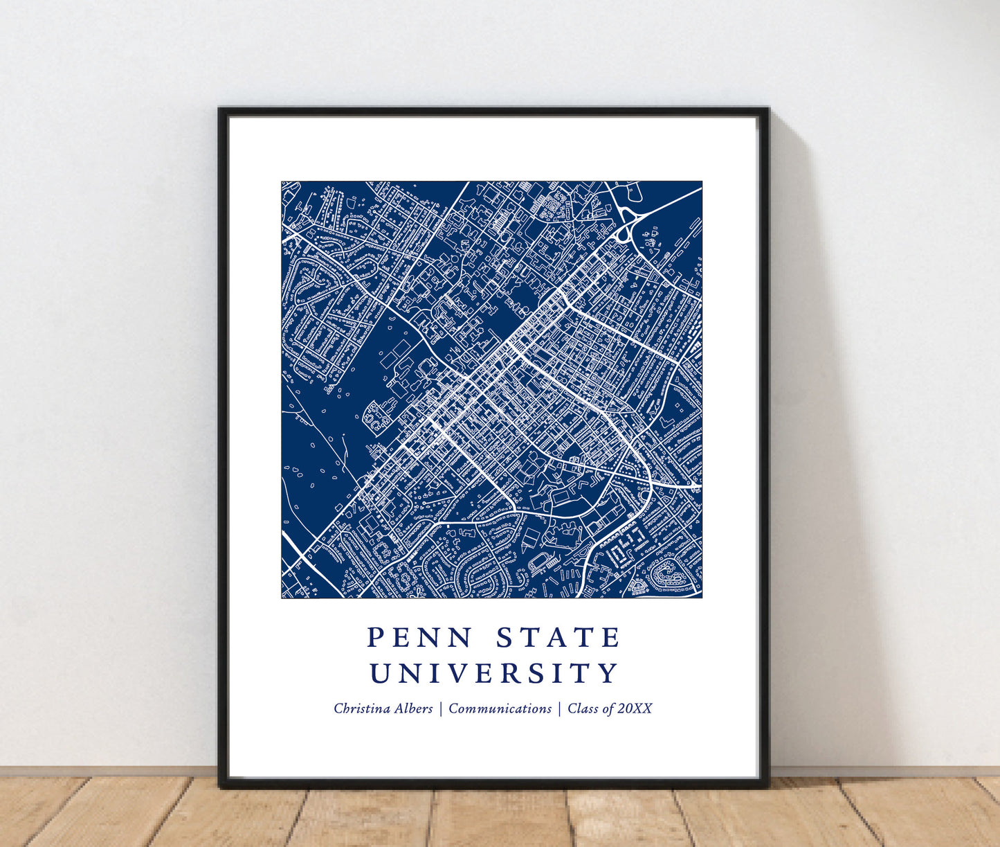 Penn State Print