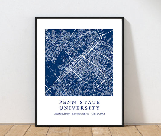 Penn State Print