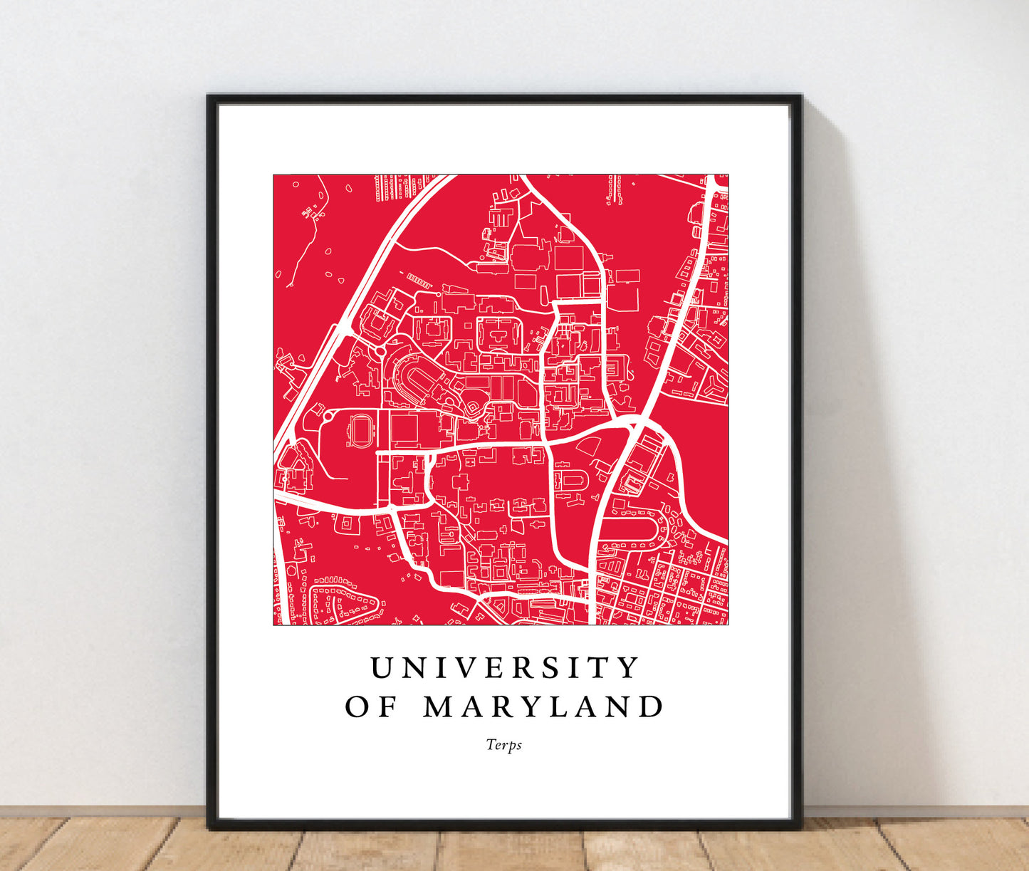 University of Maryland Print