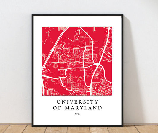 University of Maryland Print