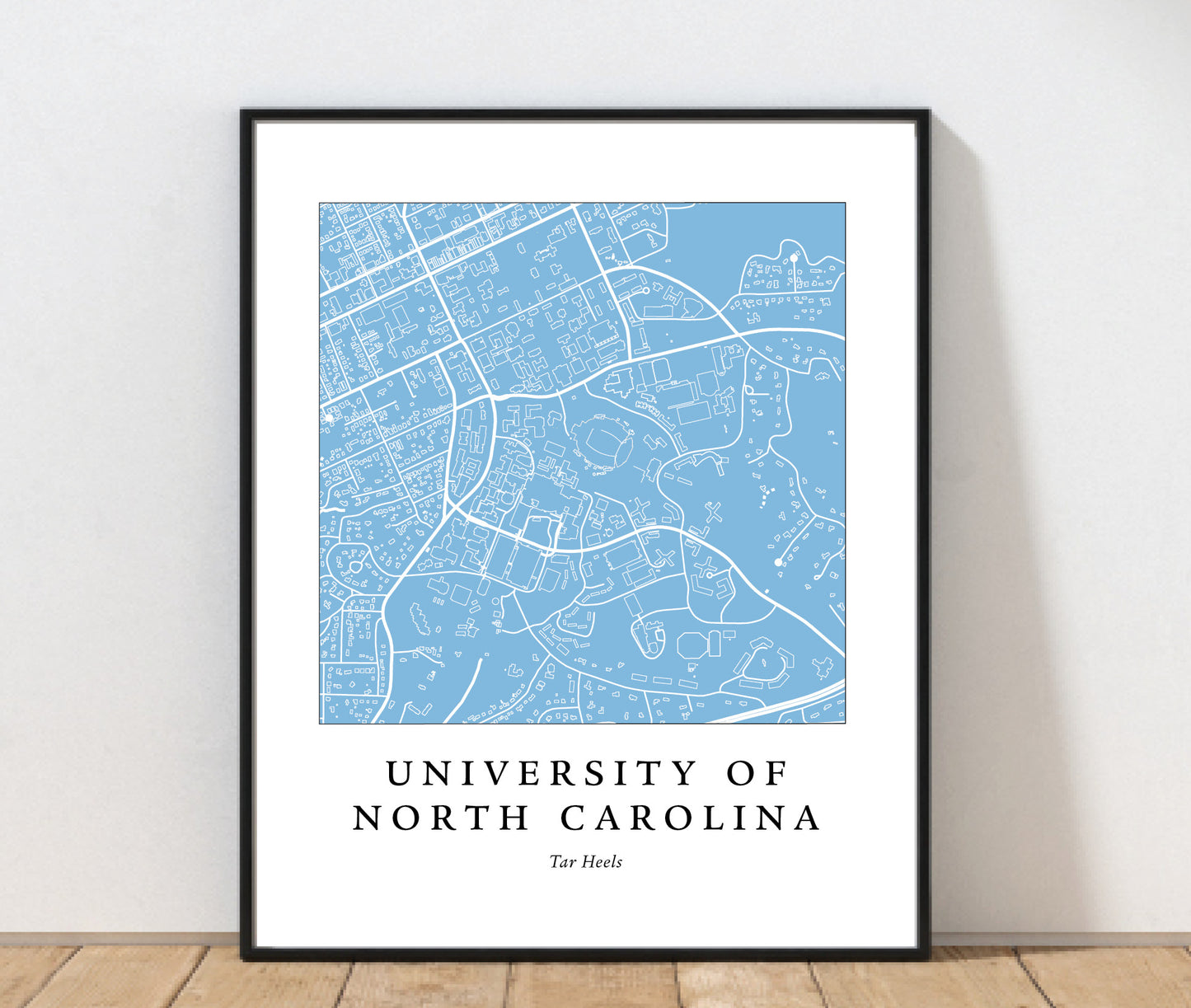 University of North Carolina Print
