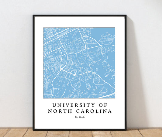 University of North Carolina Print
