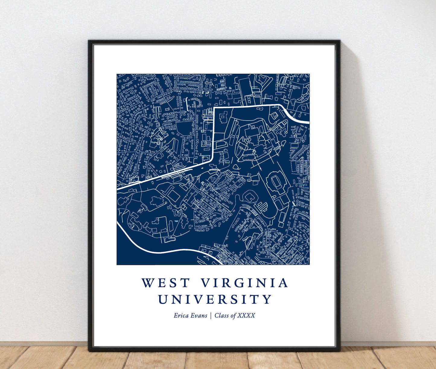 West Virginia University Print