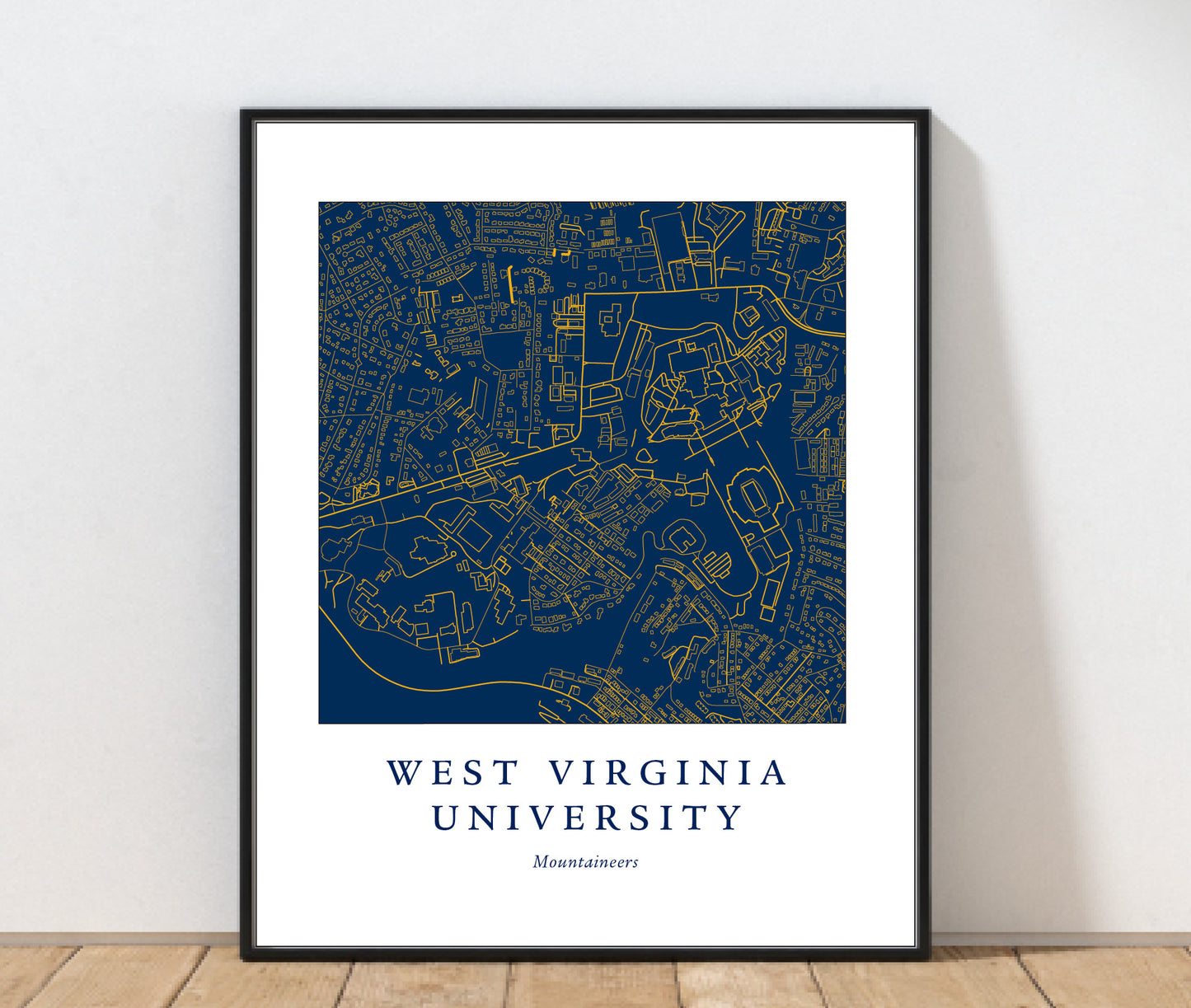 West Virginia University Print