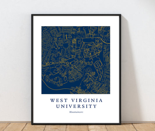 West Virginia University Print